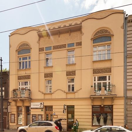 Apartamento Friendly Family Loft In The Center Cracovia Exterior foto