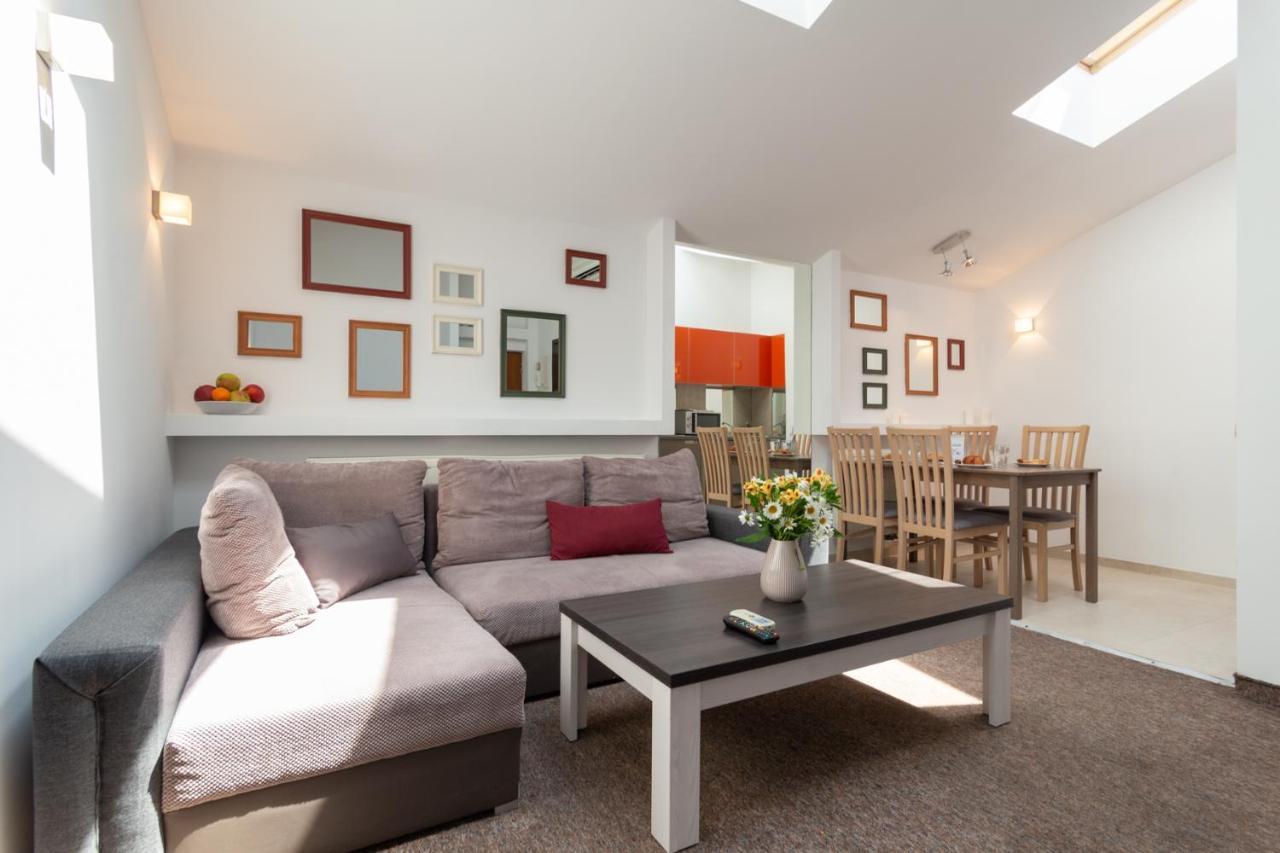 Apartamento Friendly Family Loft In The Center Cracovia Exterior foto