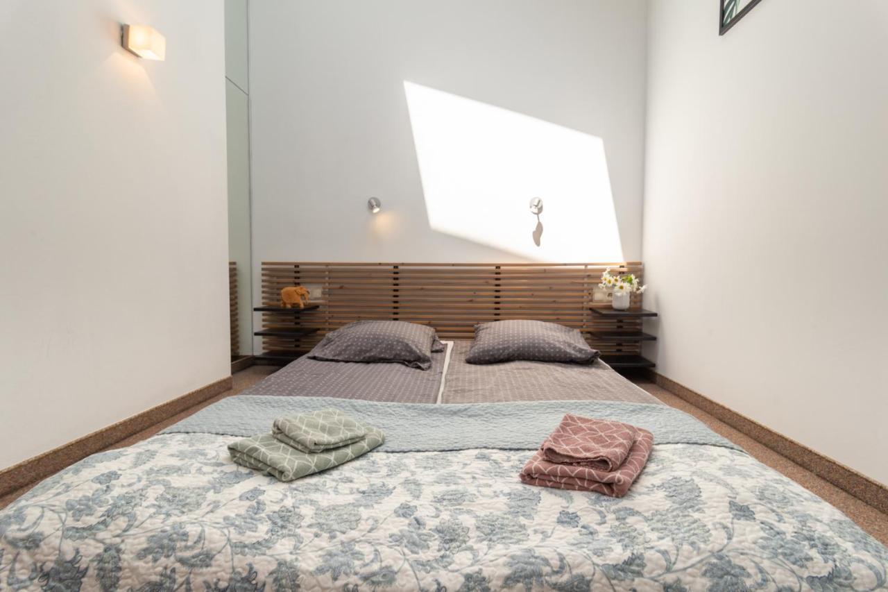Apartamento Friendly Family Loft In The Center Cracovia Exterior foto