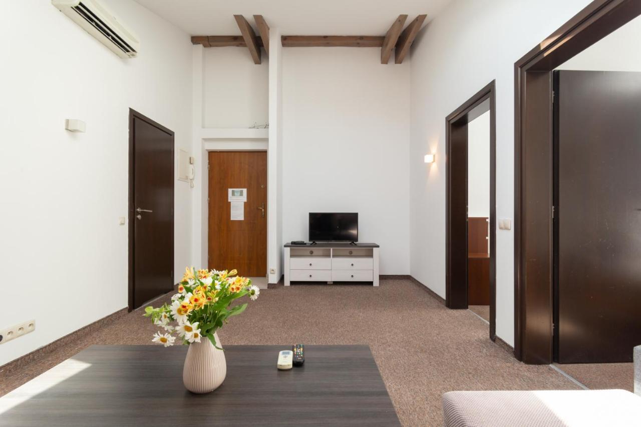 Apartamento Friendly Family Loft In The Center Cracovia Exterior foto