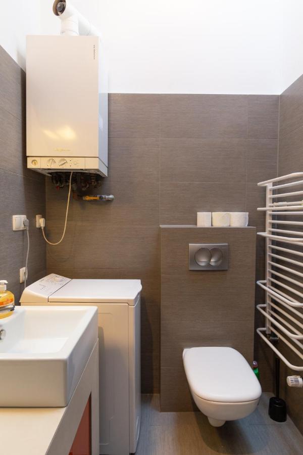Apartamento Friendly Family Loft In The Center Cracovia Exterior foto