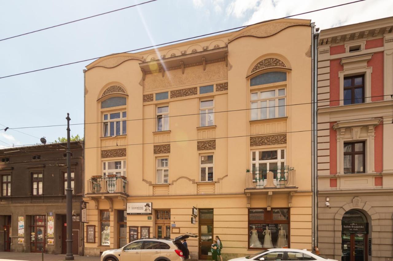 Apartamento Friendly Family Loft In The Center Cracovia Exterior foto