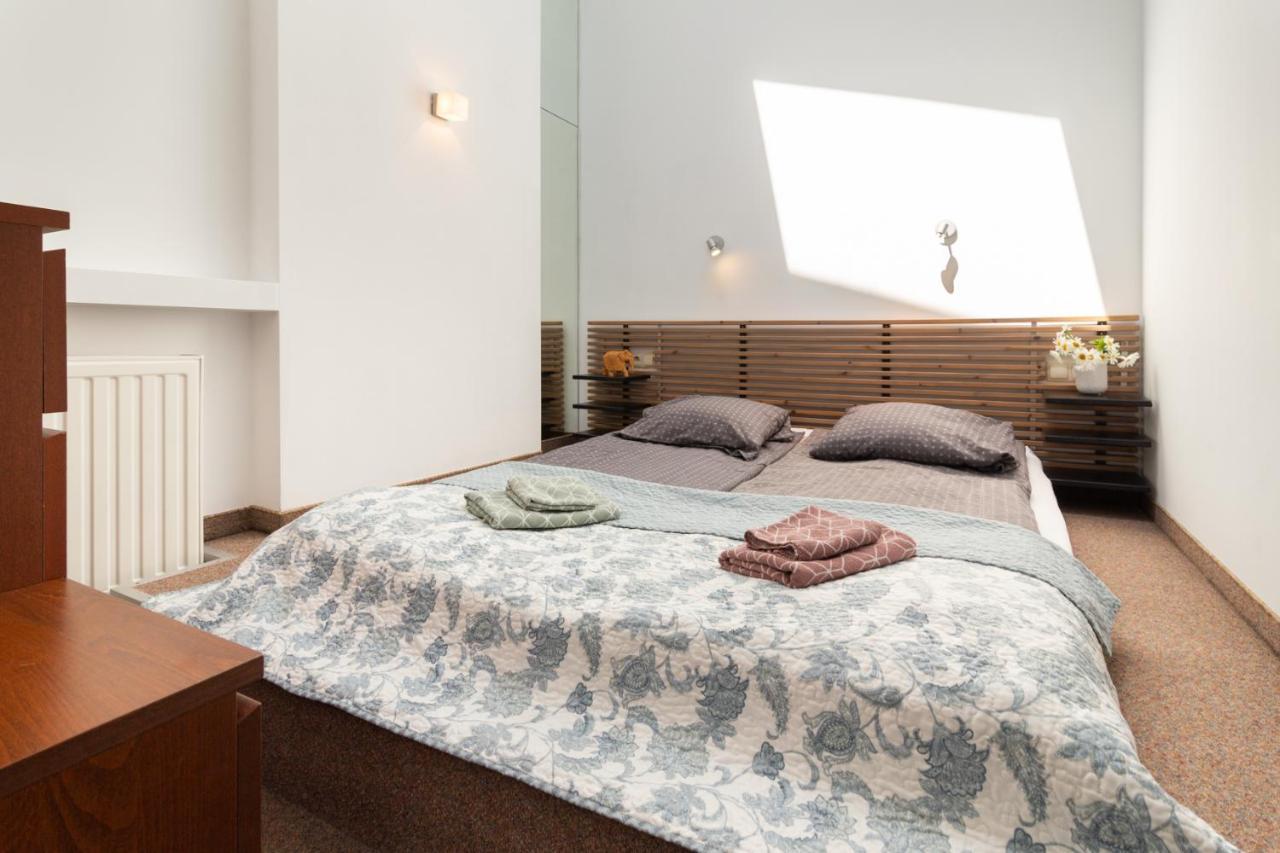 Apartamento Friendly Family Loft In The Center Cracovia Exterior foto