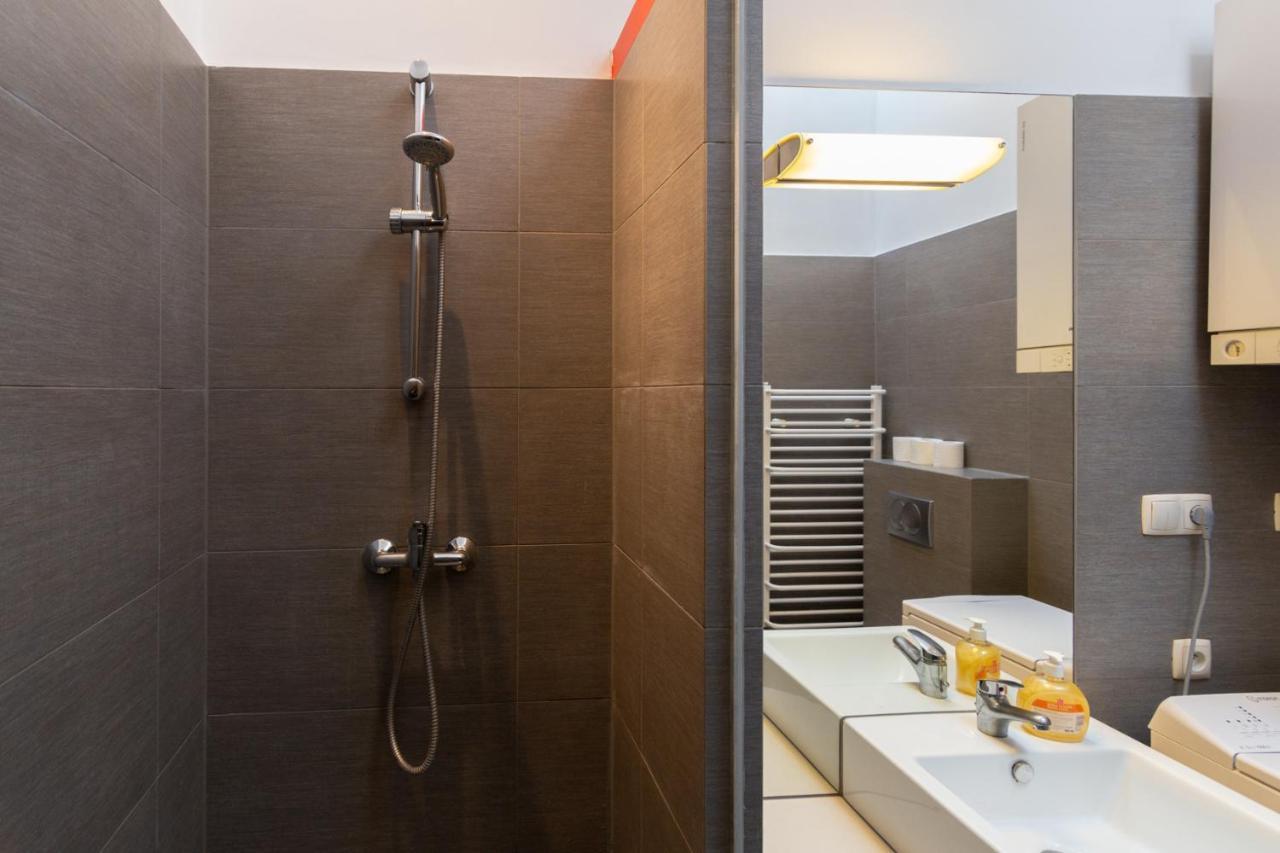 Apartamento Friendly Family Loft In The Center Cracovia Exterior foto