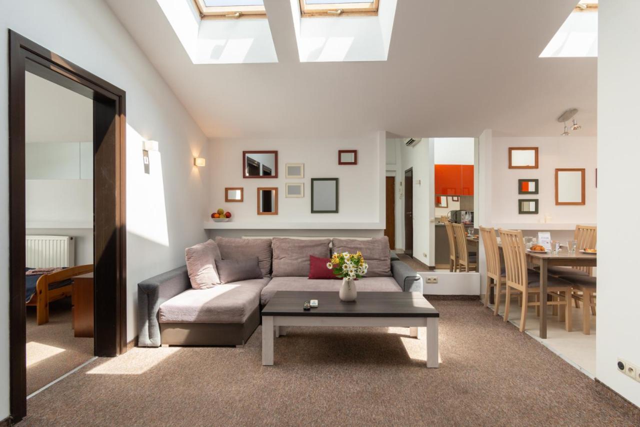 Apartamento Friendly Family Loft In The Center Cracovia Exterior foto