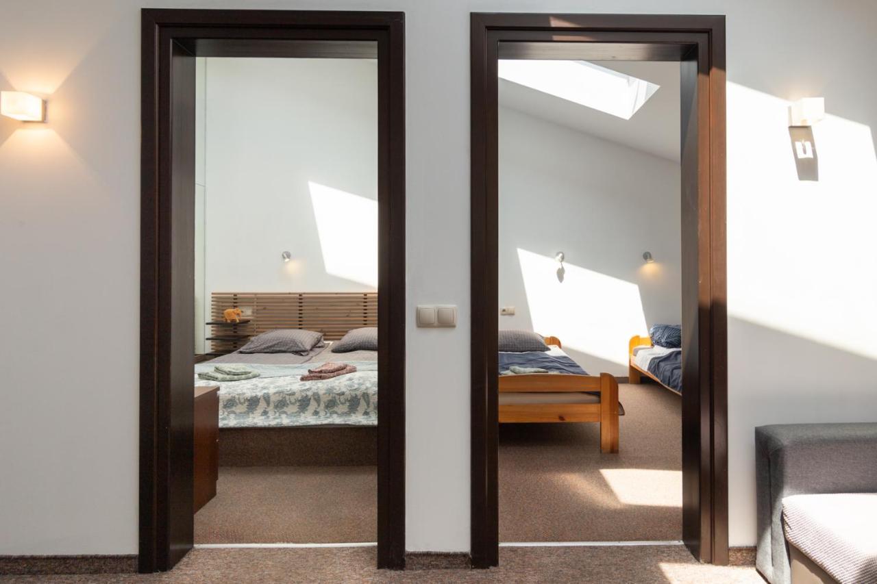 Apartamento Friendly Family Loft In The Center Cracovia Exterior foto