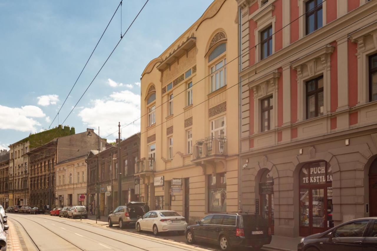 Apartamento Friendly Family Loft In The Center Cracovia Exterior foto