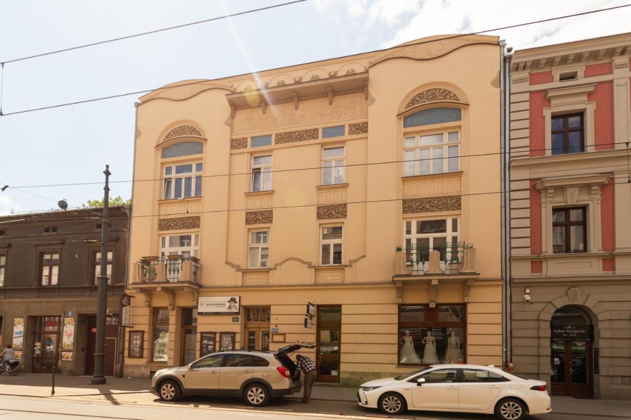 Apartamento Friendly Family Loft In The Center Cracovia Exterior foto