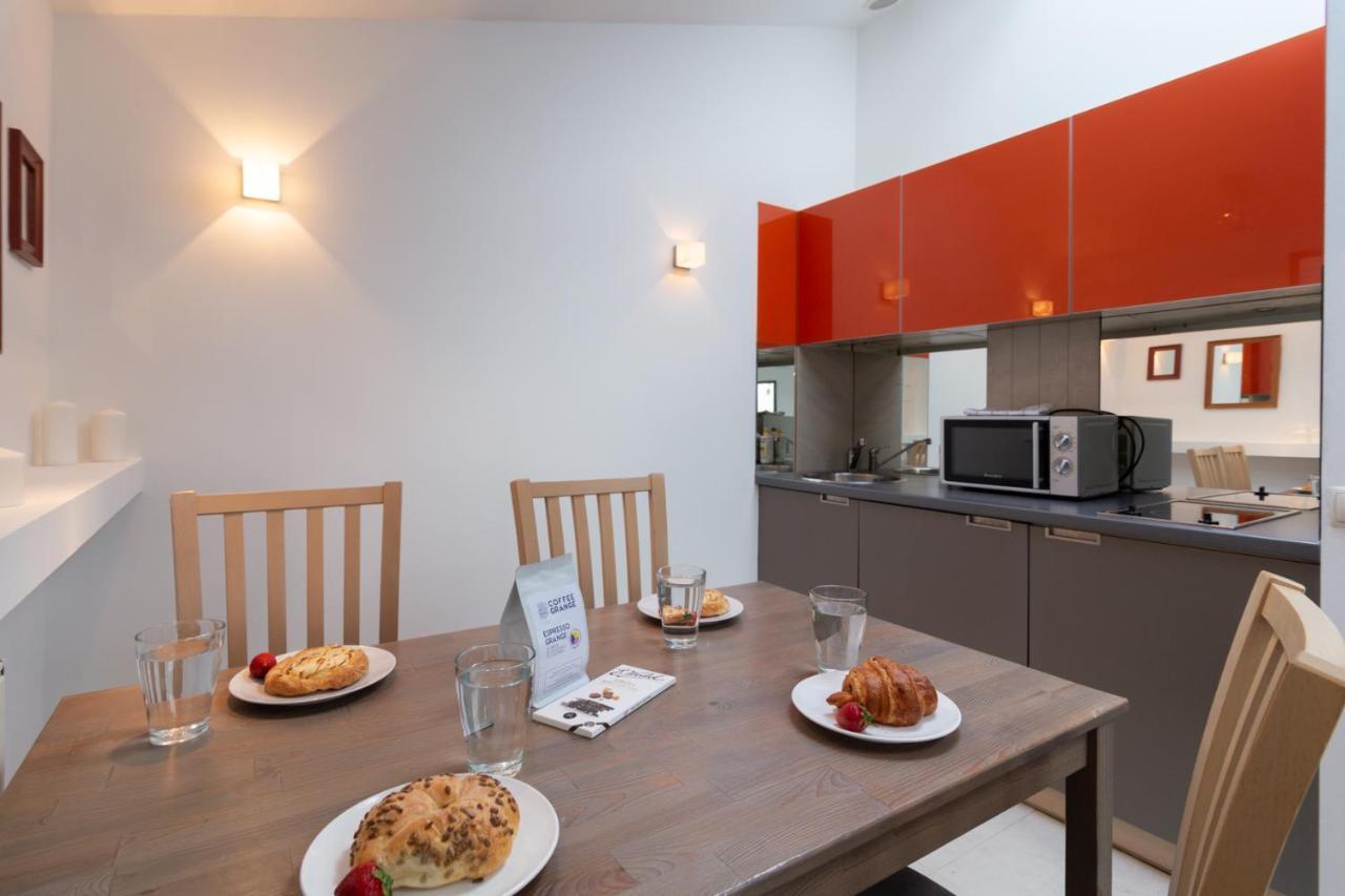 Apartamento Friendly Family Loft In The Center Cracovia Exterior foto