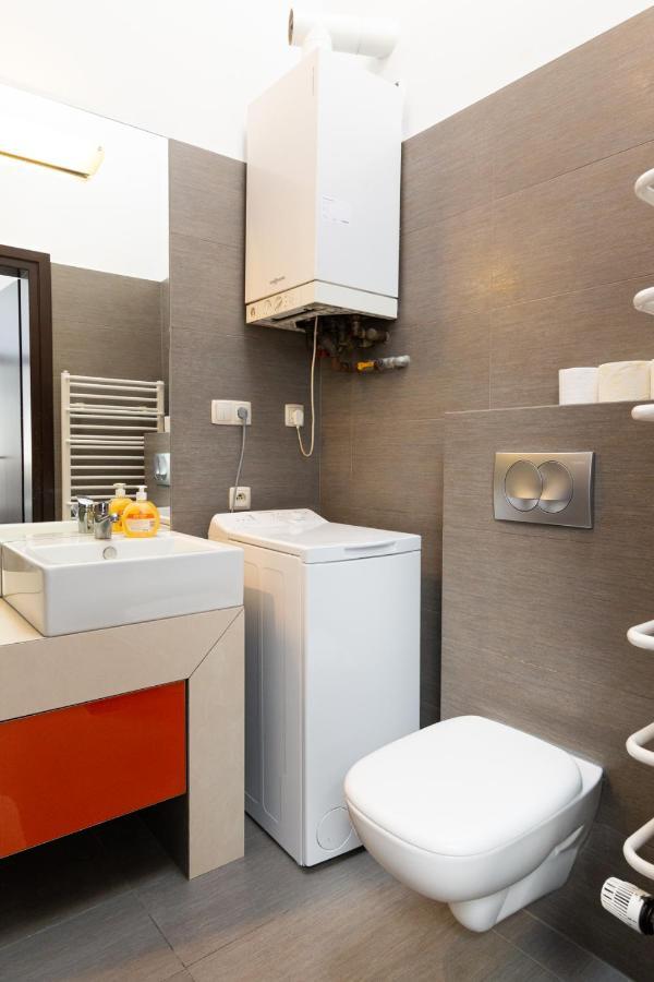 Apartamento Friendly Family Loft In The Center Cracovia Exterior foto