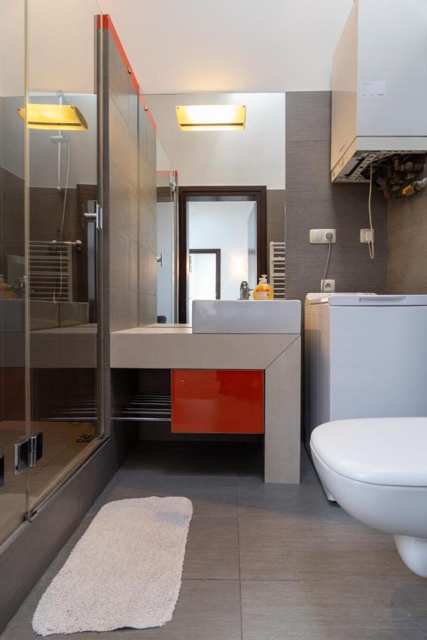 Apartamento Friendly Family Loft In The Center Cracovia Exterior foto
